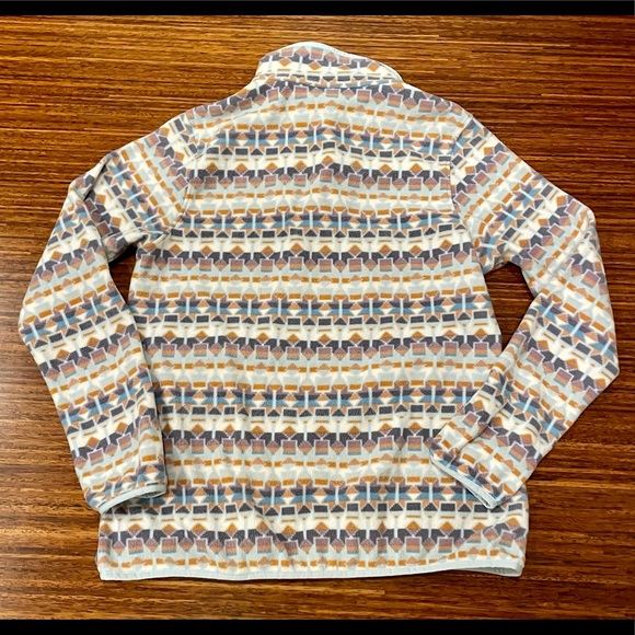 Patagonia Synchilla snap fleece size large VGUC - Picture 4 of 4